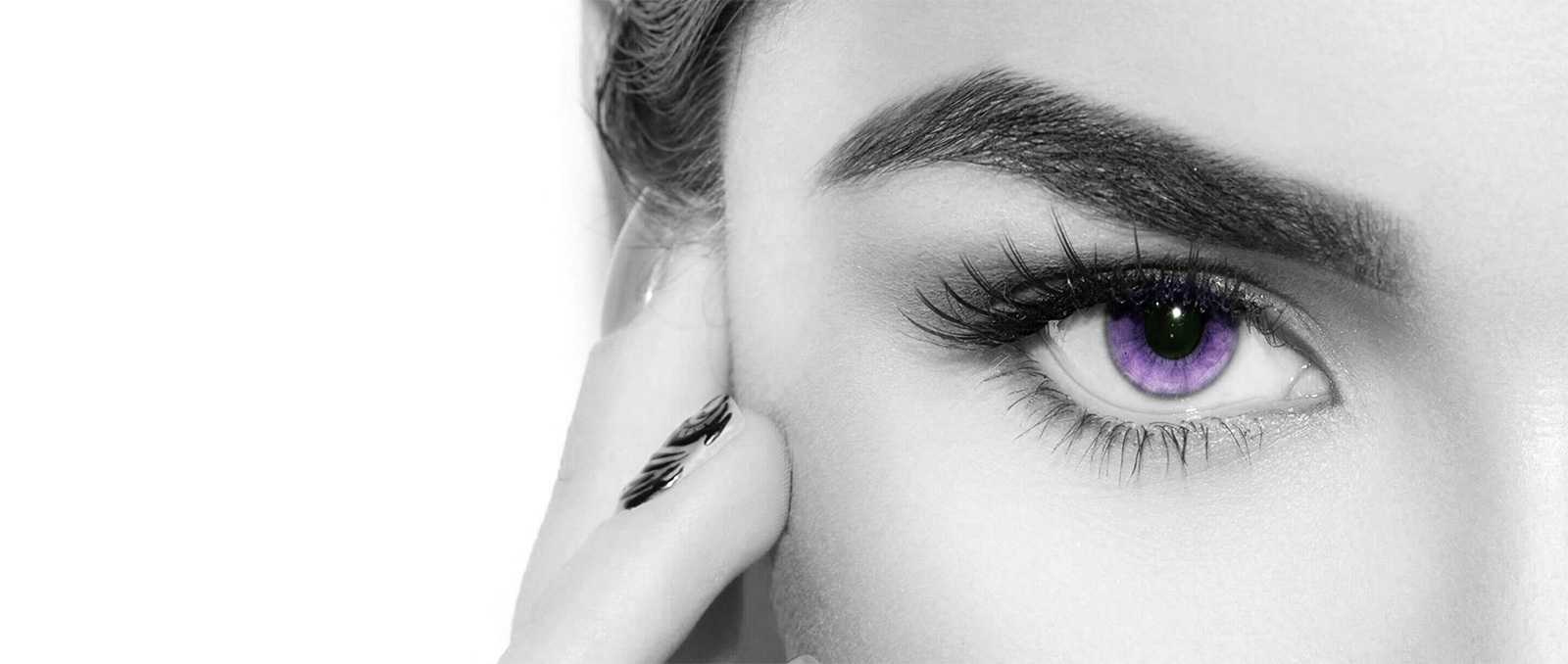 Ombré eyebrows by Camille Beaute
